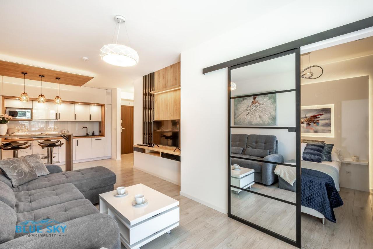 Apartamenty Bluesky - Karkonoska 13, Z Widokiem Na Gory, Blisko Szlakow I Wyciagow, W Zielonej Okolicy Karpacz Buitenkant foto