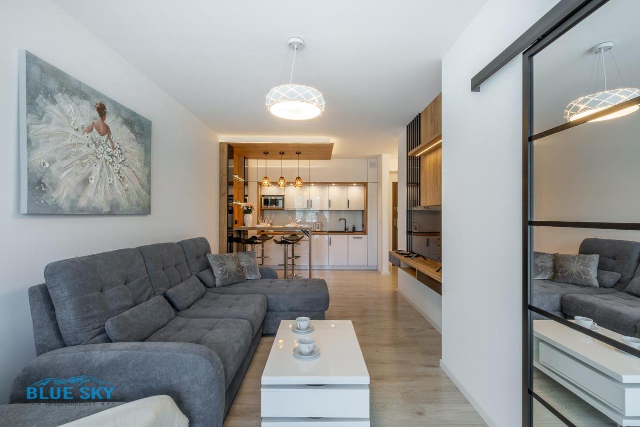 Apartamenty Bluesky - Karkonoska 13, Z Widokiem Na Gory, Blisko Szlakow I Wyciagow, W Zielonej Okolicy Karpacz Buitenkant foto