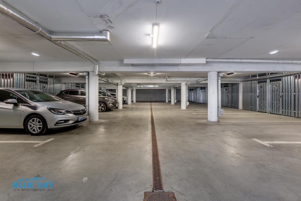 Apartamenty Bluesky - Karkonoska 13, Z Widokiem Na Gory, Blisko Szlakow I Wyciagow, W Zielonej Okolicy Karpacz Buitenkant foto