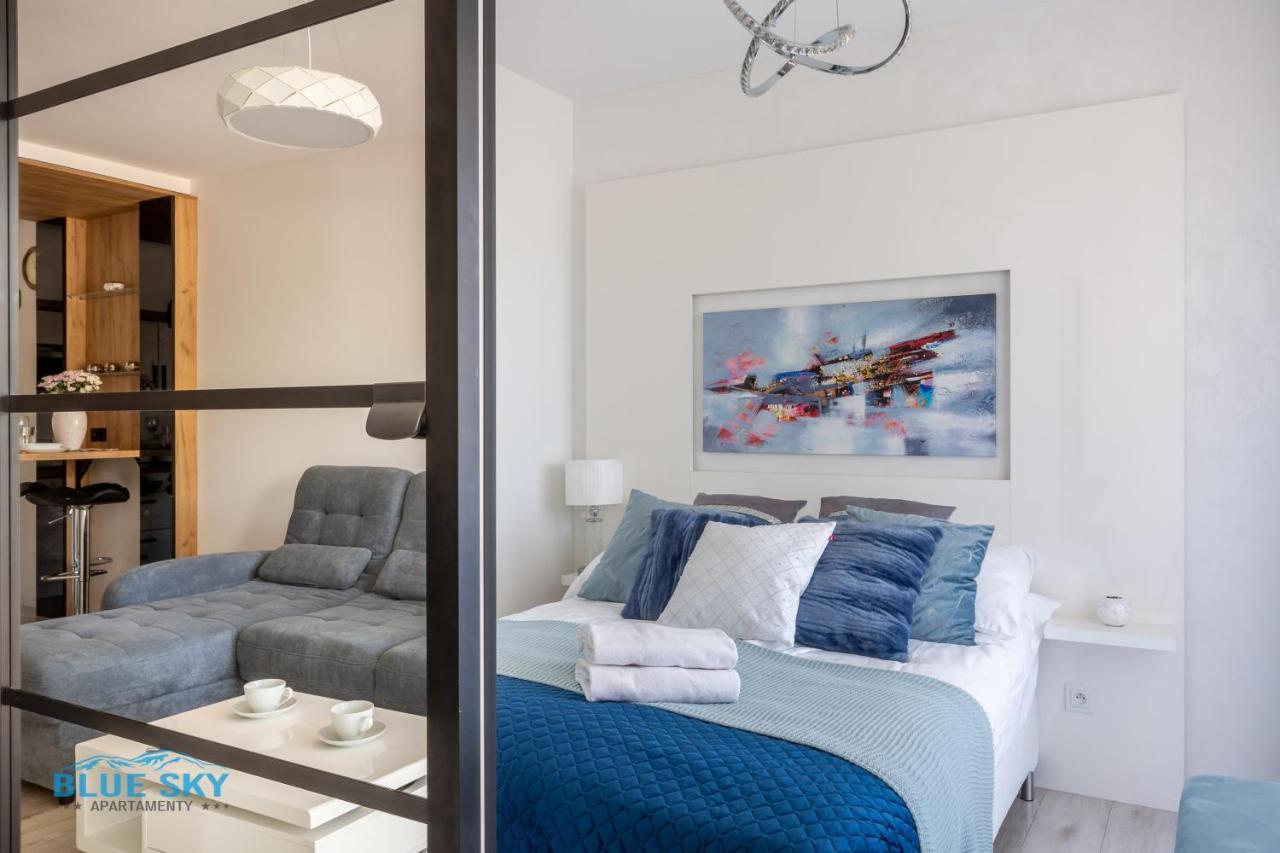 Apartamenty Bluesky - Karkonoska 13, Z Widokiem Na Gory, Blisko Szlakow I Wyciagow, W Zielonej Okolicy Karpacz Buitenkant foto