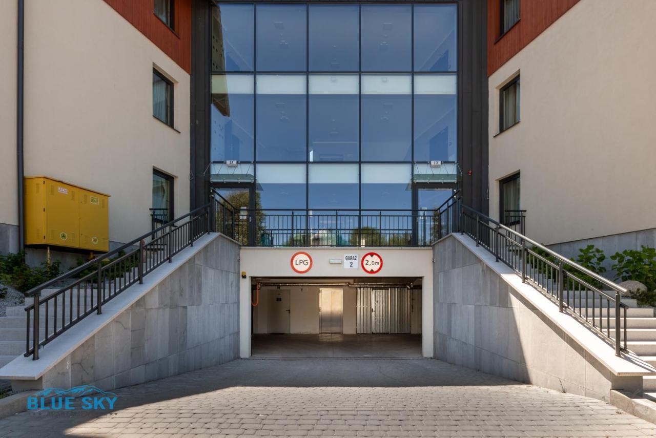 Apartamenty Bluesky - Karkonoska 13, Z Widokiem Na Gory, Blisko Szlakow I Wyciagow, W Zielonej Okolicy Karpacz Buitenkant foto