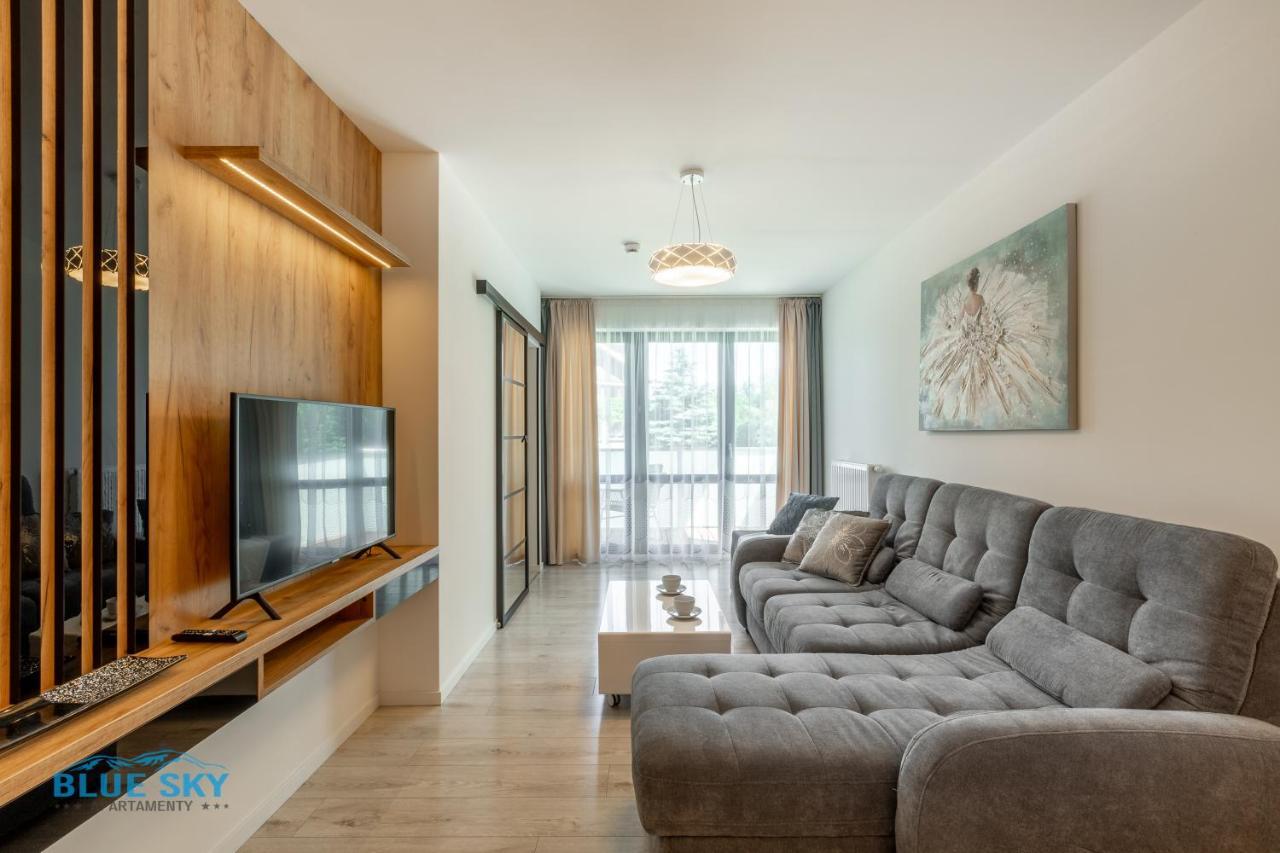 Apartamenty Bluesky - Karkonoska 13, Z Widokiem Na Gory, Blisko Szlakow I Wyciagow, W Zielonej Okolicy Karpacz Buitenkant foto