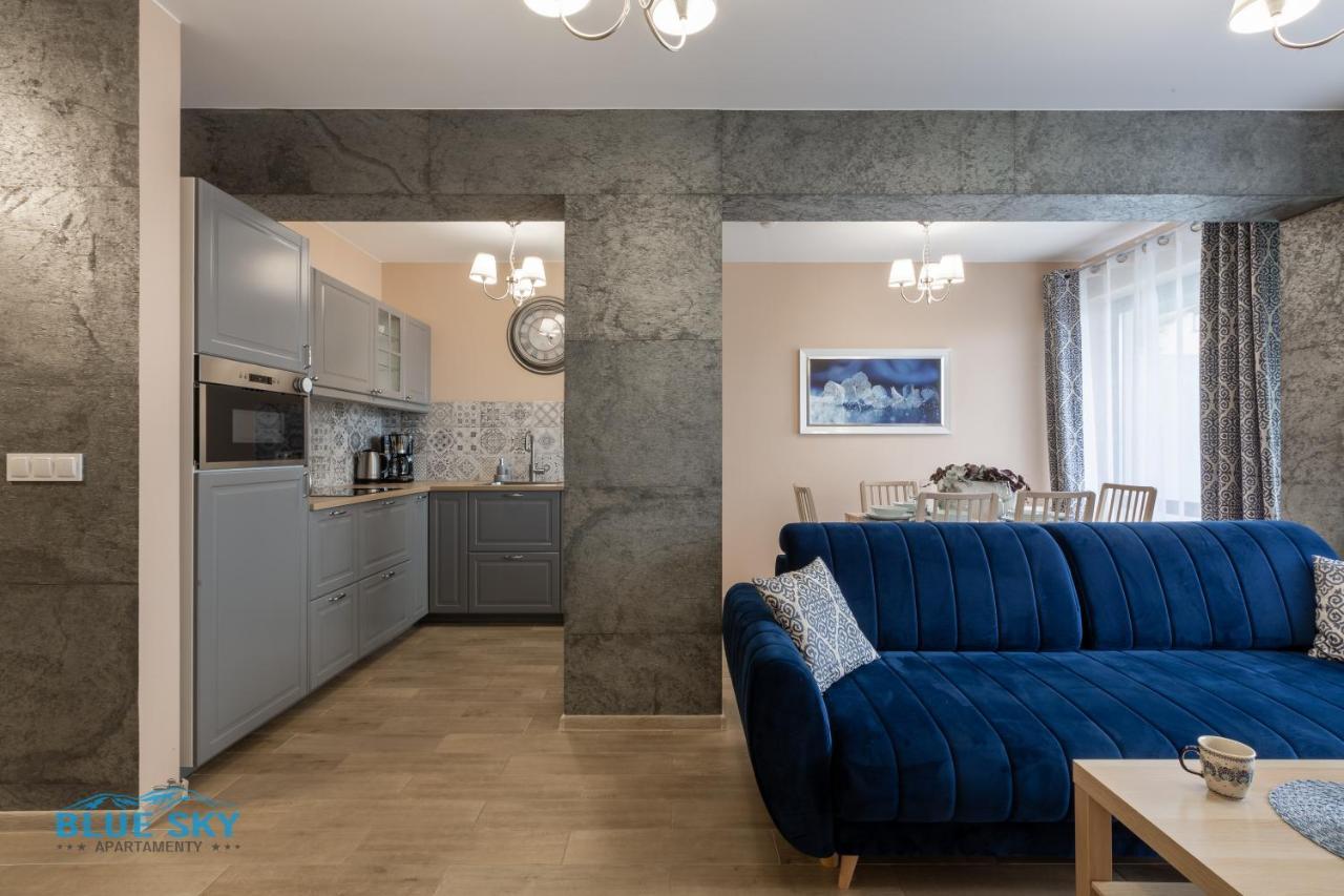 Apartamenty Bluesky - Karkonoska 13, Z Widokiem Na Gory, Blisko Szlakow I Wyciagow, W Zielonej Okolicy Karpacz Buitenkant foto