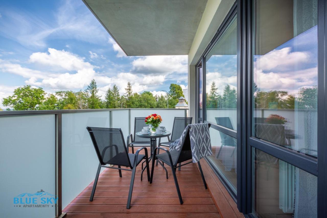 Apartamenty Bluesky - Karkonoska 13, Z Widokiem Na Gory, Blisko Szlakow I Wyciagow, W Zielonej Okolicy Karpacz Buitenkant foto