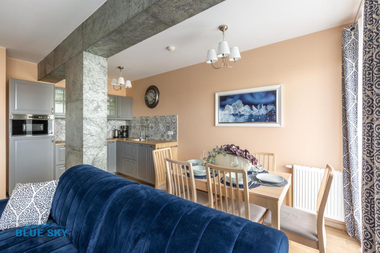 Apartamenty Bluesky - Karkonoska 13, Z Widokiem Na Gory, Blisko Szlakow I Wyciagow, W Zielonej Okolicy Karpacz Buitenkant foto