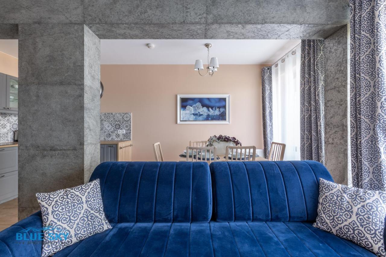Apartamenty Bluesky - Karkonoska 13, Z Widokiem Na Gory, Blisko Szlakow I Wyciagow, W Zielonej Okolicy Karpacz Buitenkant foto