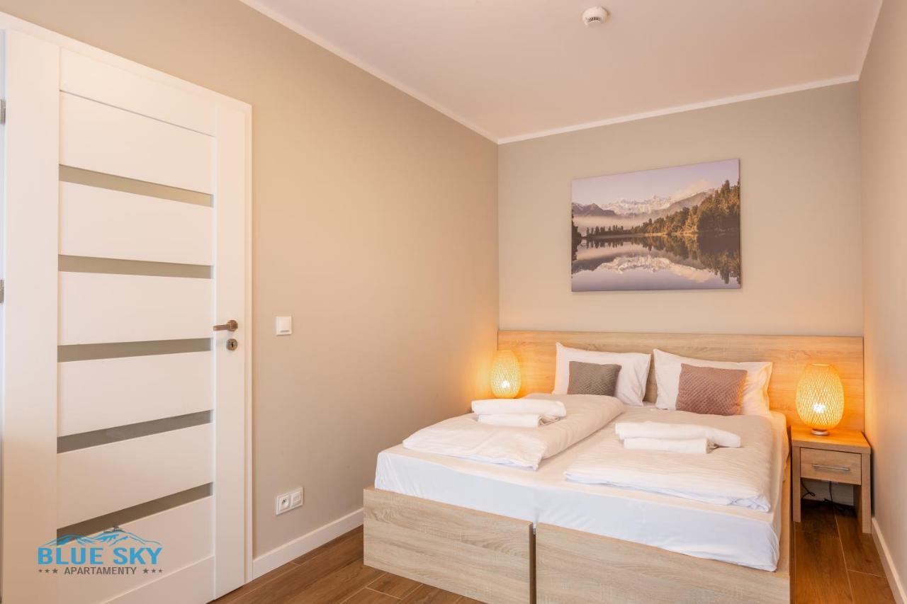 Apartamenty Bluesky - Karkonoska 13, Z Widokiem Na Gory, Blisko Szlakow I Wyciagow, W Zielonej Okolicy Karpacz Buitenkant foto
