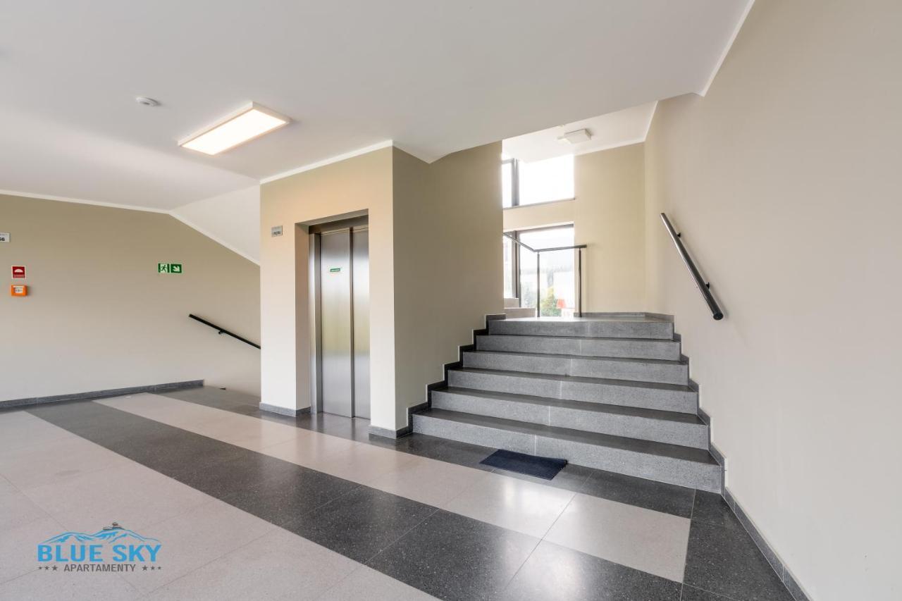 Apartamenty Bluesky - Karkonoska 13, Z Widokiem Na Gory, Blisko Szlakow I Wyciagow, W Zielonej Okolicy Karpacz Buitenkant foto