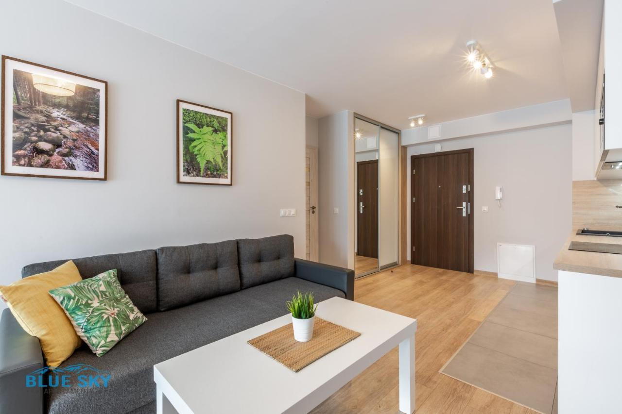 Apartamenty Bluesky - Karkonoska 13, Z Widokiem Na Gory, Blisko Szlakow I Wyciagow, W Zielonej Okolicy Karpacz Buitenkant foto