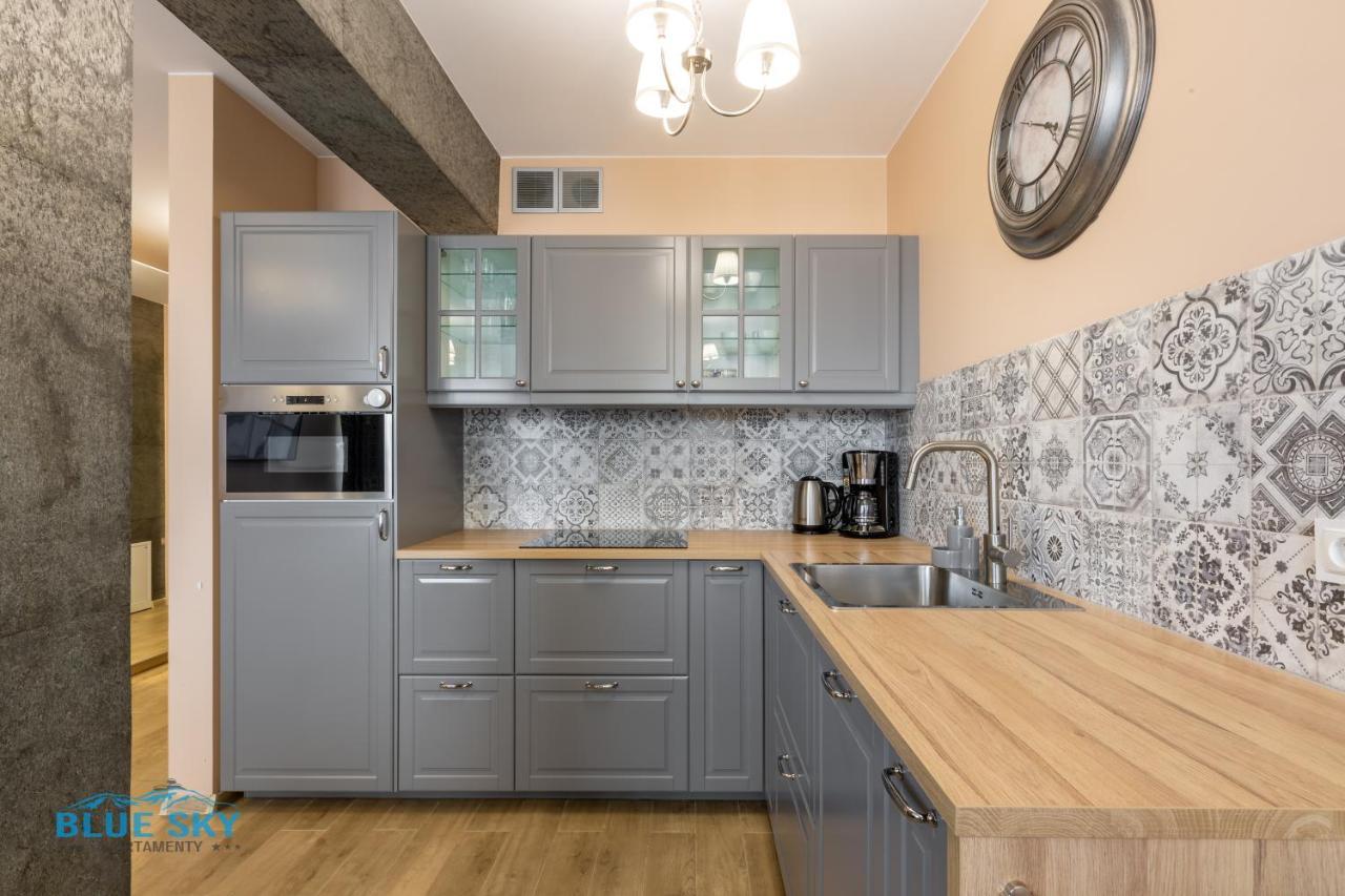 Apartamenty Bluesky - Karkonoska 13, Z Widokiem Na Gory, Blisko Szlakow I Wyciagow, W Zielonej Okolicy Karpacz Buitenkant foto