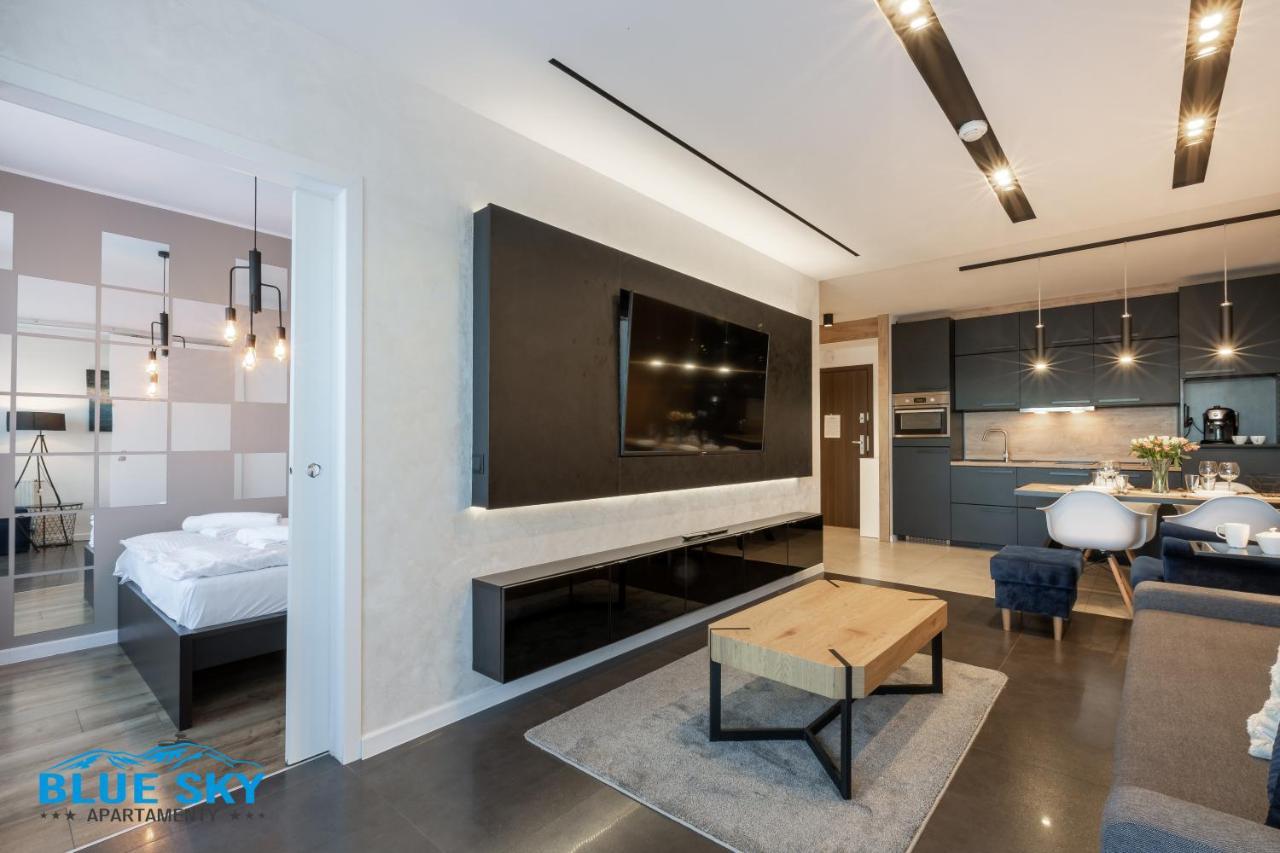 Apartamenty Bluesky - Karkonoska 13, Z Widokiem Na Gory, Blisko Szlakow I Wyciagow, W Zielonej Okolicy Karpacz Buitenkant foto
