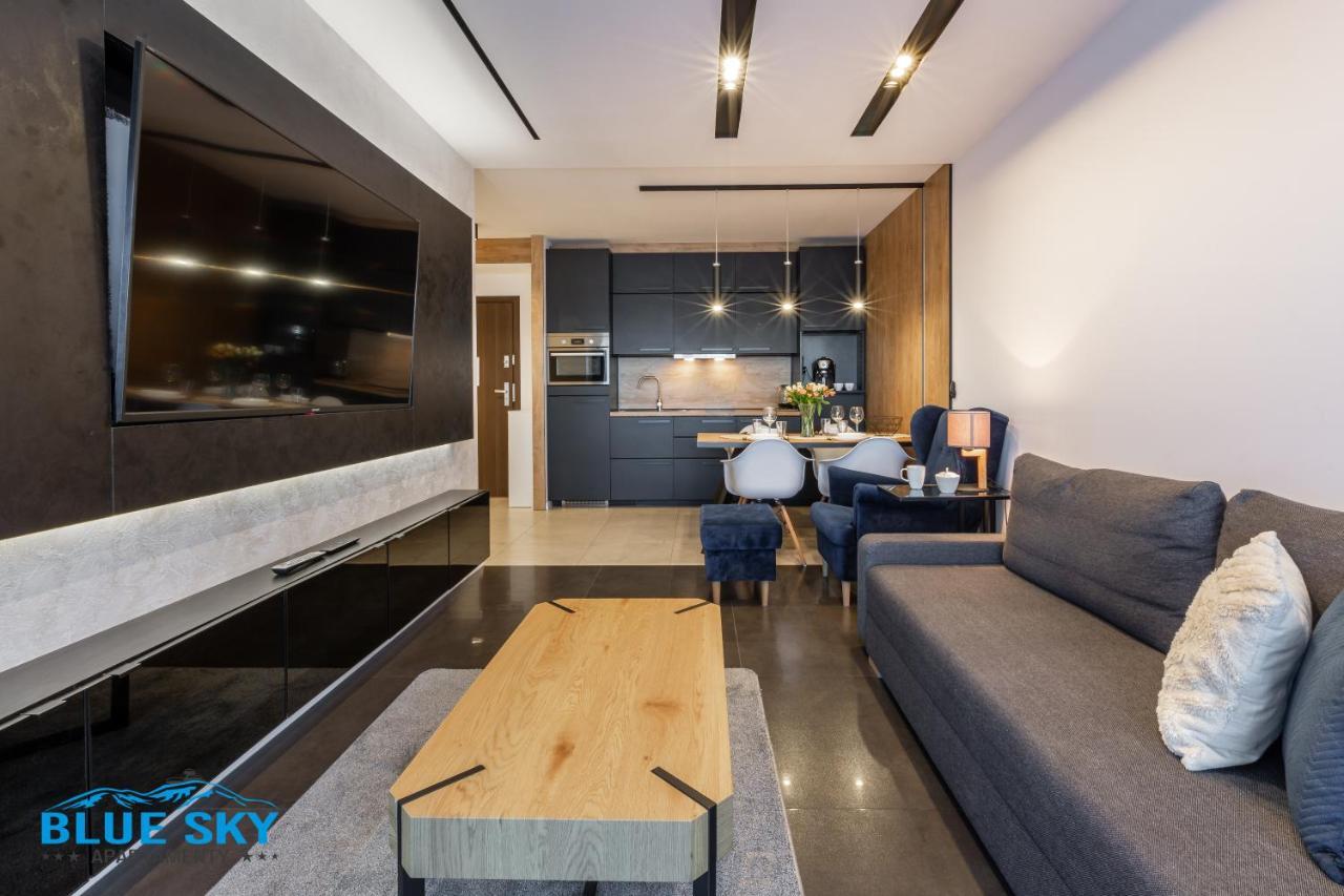 Apartamenty Bluesky - Karkonoska 13, Z Widokiem Na Gory, Blisko Szlakow I Wyciagow, W Zielonej Okolicy Karpacz Buitenkant foto