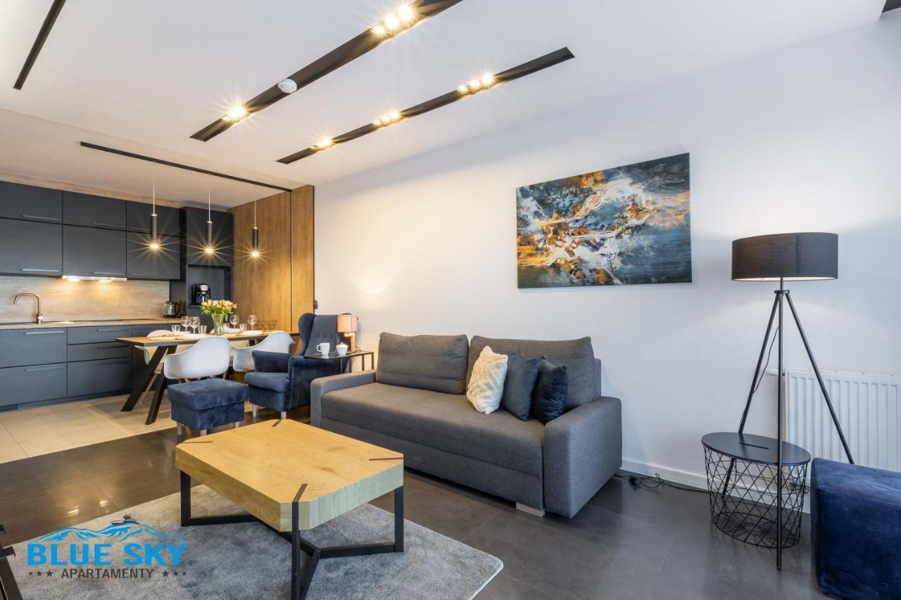 Apartamenty Bluesky - Karkonoska 13, Z Widokiem Na Gory, Blisko Szlakow I Wyciagow, W Zielonej Okolicy Karpacz Buitenkant foto