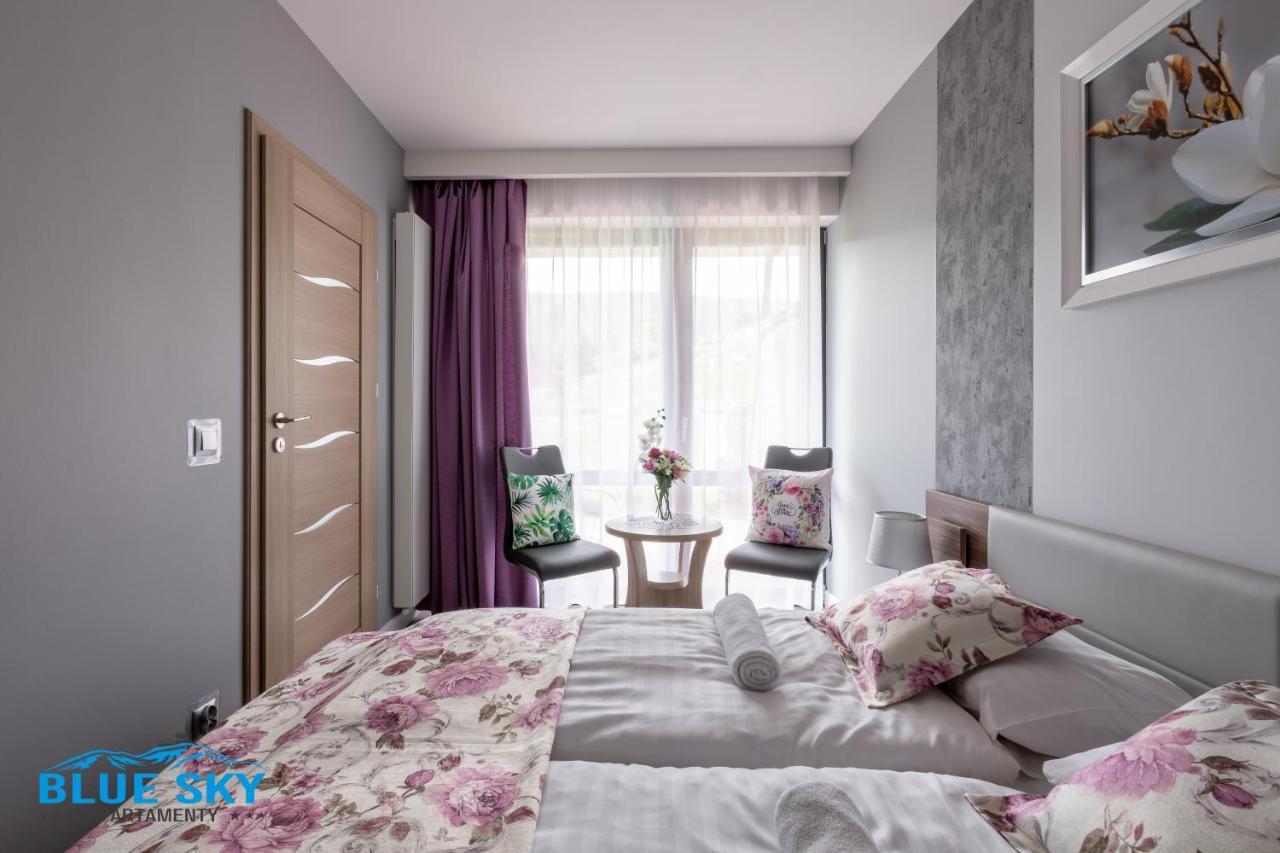 Apartamenty Bluesky - Karkonoska 13, Z Widokiem Na Gory, Blisko Szlakow I Wyciagow, W Zielonej Okolicy Karpacz Buitenkant foto
