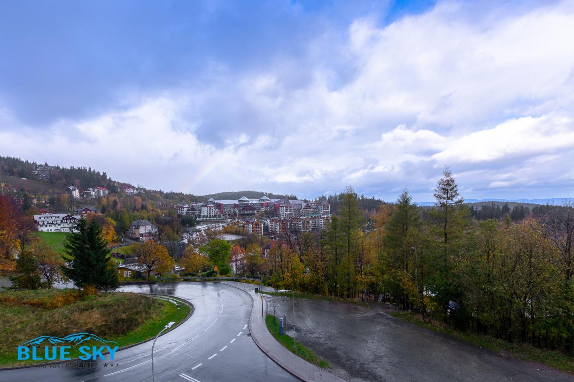 Apartamenty Bluesky - Karkonoska 13, Z Widokiem Na Gory, Blisko Szlakow I Wyciagow, W Zielonej Okolicy Karpacz Kamer foto