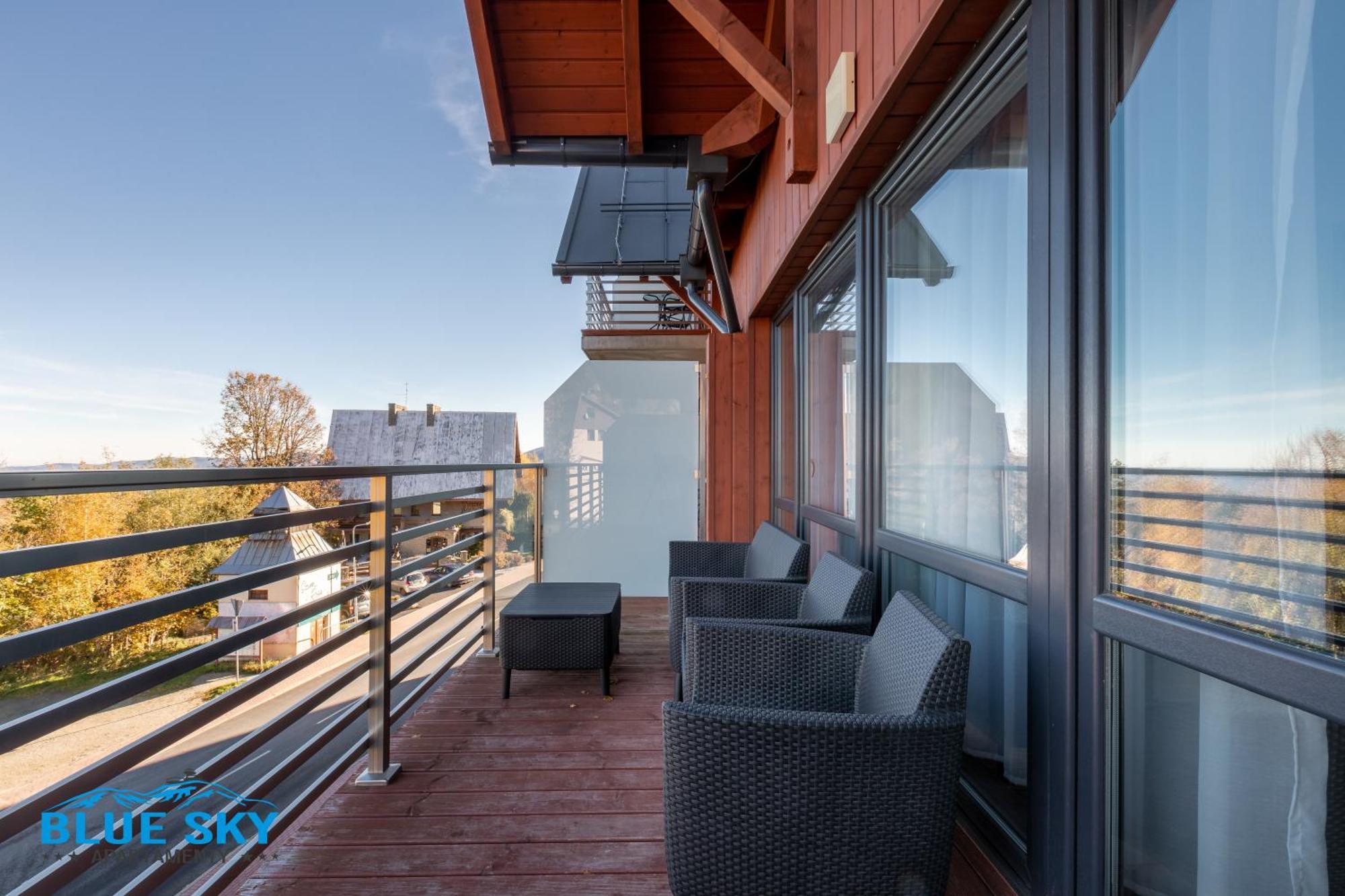 Apartamenty Bluesky - Karkonoska 13, Z Widokiem Na Gory, Blisko Szlakow I Wyciagow, W Zielonej Okolicy Karpacz Kamer foto