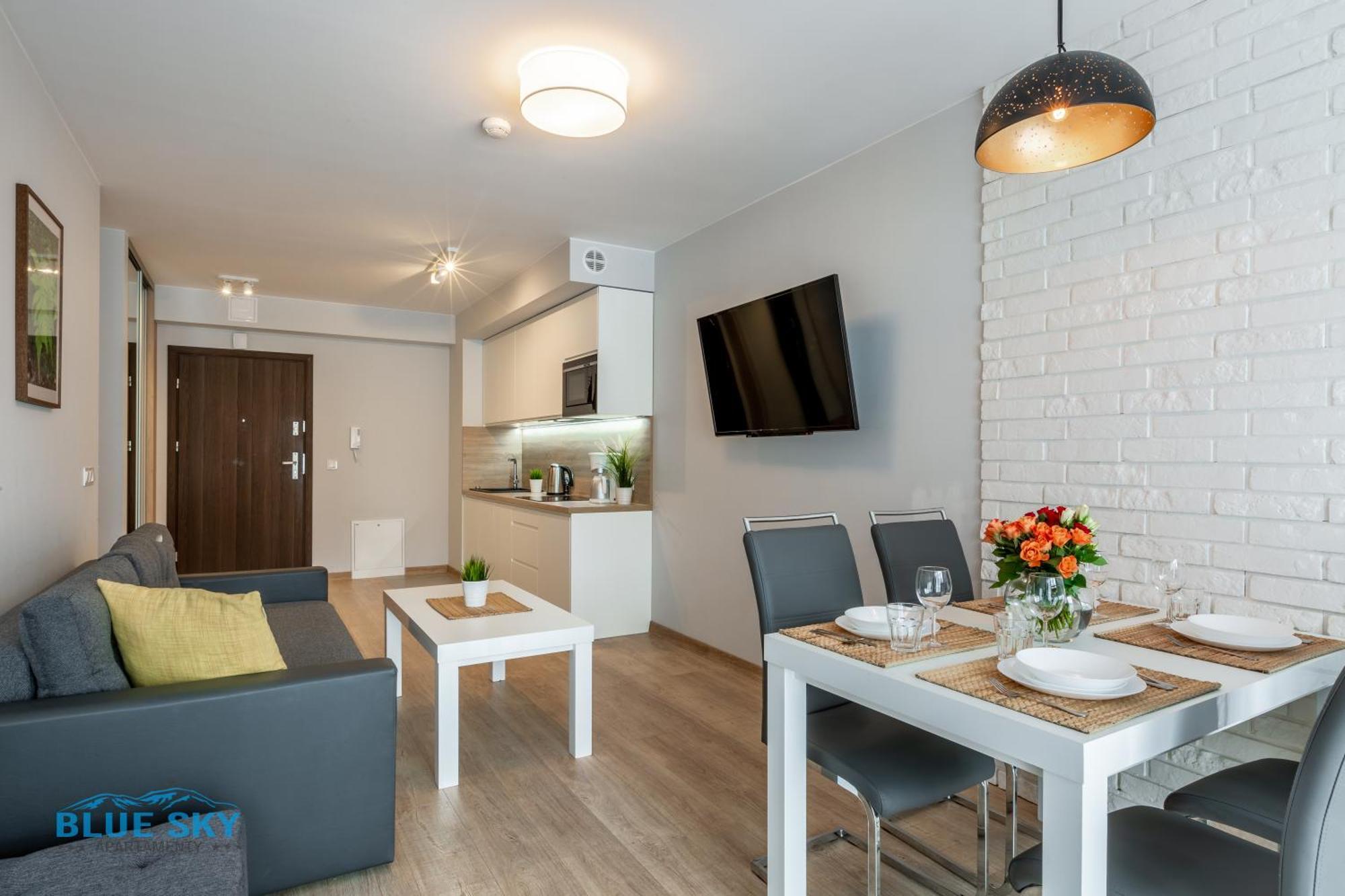 Apartamenty Bluesky - Karkonoska 13, Z Widokiem Na Gory, Blisko Szlakow I Wyciagow, W Zielonej Okolicy Karpacz Kamer foto