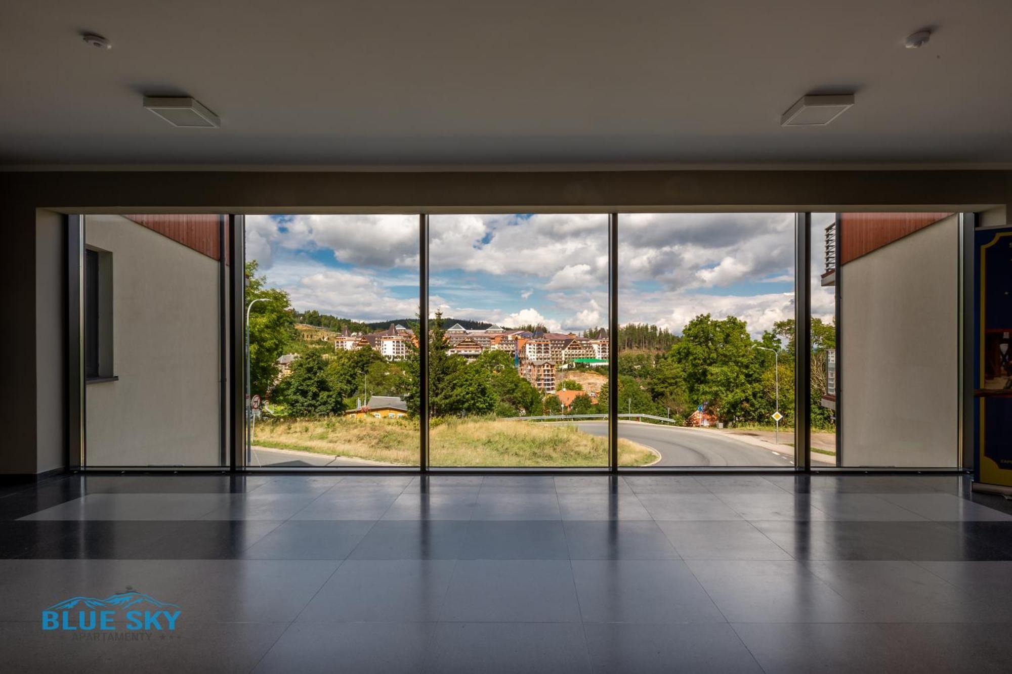Apartamenty Bluesky - Karkonoska 13, Z Widokiem Na Gory, Blisko Szlakow I Wyciagow, W Zielonej Okolicy Karpacz Kamer foto