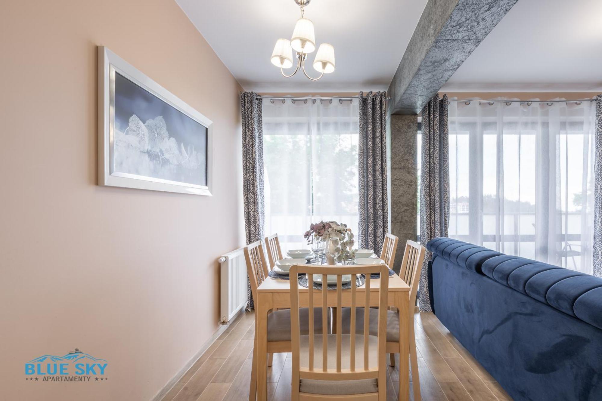 Apartamenty Bluesky - Karkonoska 13, Z Widokiem Na Gory, Blisko Szlakow I Wyciagow, W Zielonej Okolicy Karpacz Kamer foto