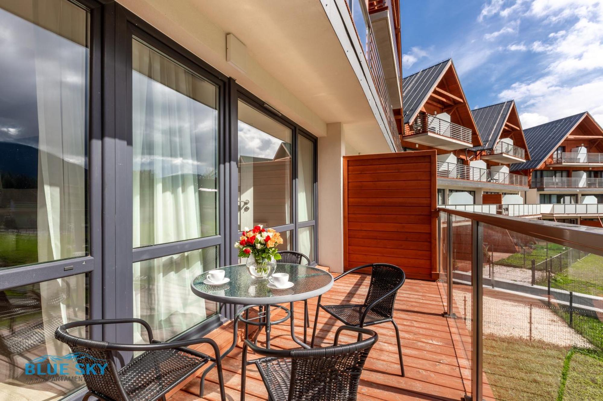 Apartamenty Bluesky - Karkonoska 13, Z Widokiem Na Gory, Blisko Szlakow I Wyciagow, W Zielonej Okolicy Karpacz Kamer foto