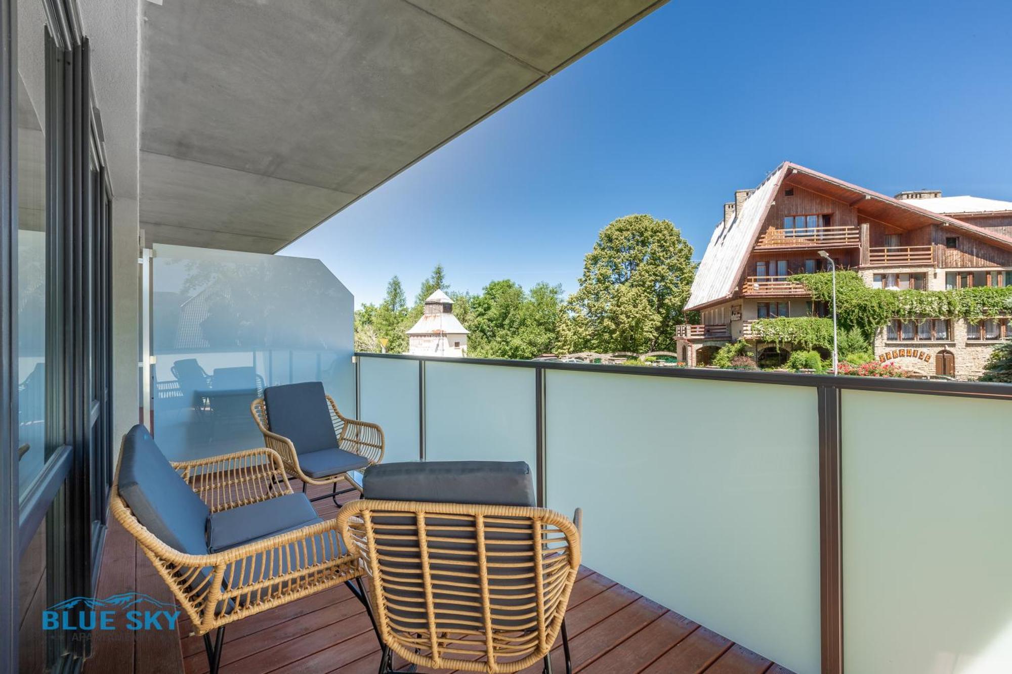 Apartamenty Bluesky - Karkonoska 13, Z Widokiem Na Gory, Blisko Szlakow I Wyciagow, W Zielonej Okolicy Karpacz Kamer foto
