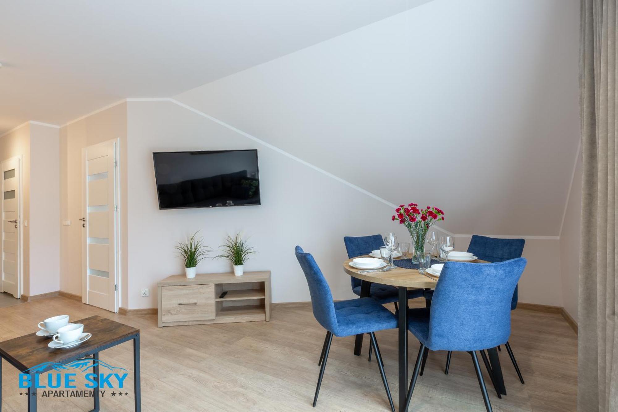 Apartamenty Bluesky - Karkonoska 13, Z Widokiem Na Gory, Blisko Szlakow I Wyciagow, W Zielonej Okolicy Karpacz Buitenkant foto
